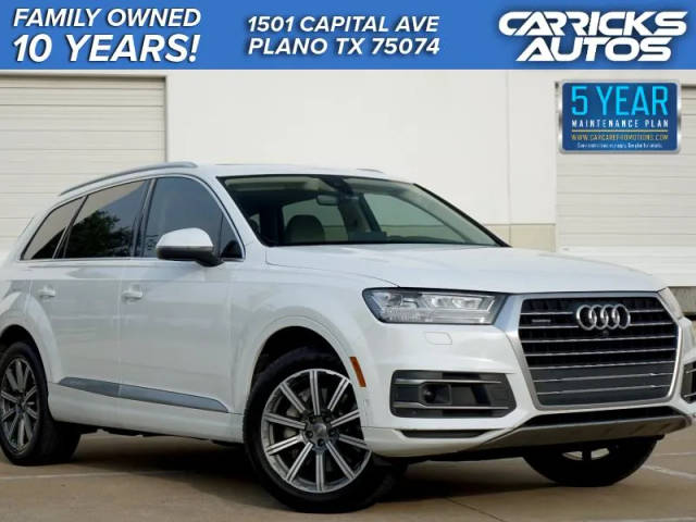 2019 Audi Q7 Premium Plus AWD photo