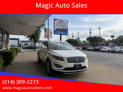 2019 Lincoln MKC Select FWD photo