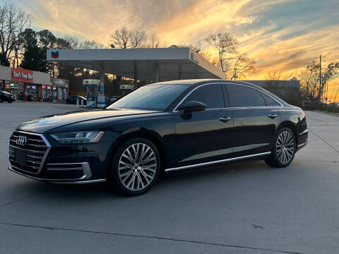 2019 Audi A8  AWD photo