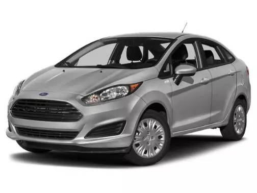 2019 Ford Fiesta SE FWD photo