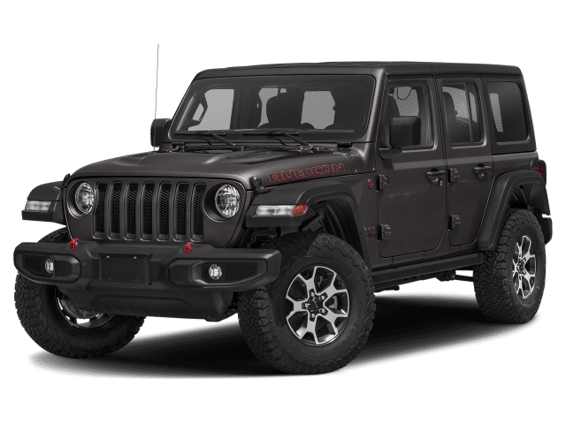 2018 Jeep Wrangler Unlimited Rubicon 4WD photo