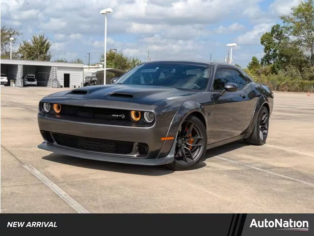 2019 Dodge Challenger SRT Hellcat Redeye RWD photo