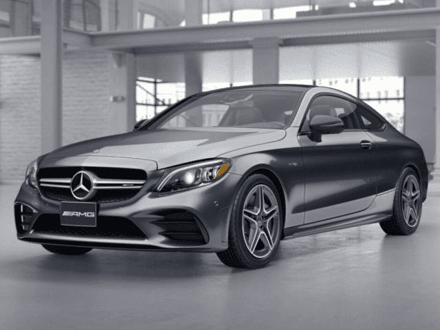 2019 Mercedes-Benz C-Class AMG C 43 AWD photo