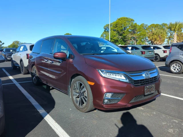 2019 Honda Odyssey Elite FWD photo
