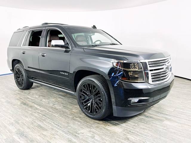 2019 Chevrolet Tahoe Premier RWD photo