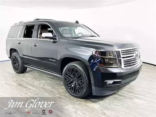 2019 Chevrolet Tahoe Premier RWD photo