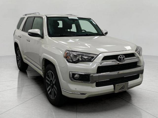 2019 Toyota 4Runner Limited 4WD photo
