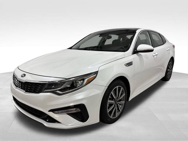 2019 Kia Optima LX FWD photo