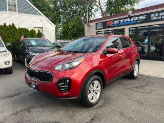 2019 Kia Sportage LX AWD photo