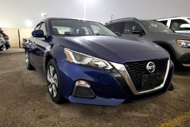 2019 Nissan Altima 2.5 S FWD photo