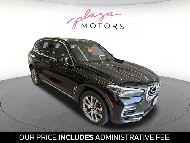2019 BMW X5 xDrive40i AWD photo