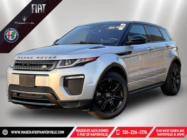 2019 Land Rover Range Rover Evoque Landmark Edition 4WD photo