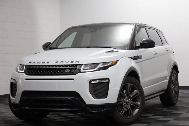 2019 Land Rover Range Rover Evoque Landmark Edition 4WD photo