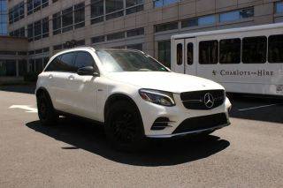 2019 Mercedes-Benz GLC-Class AMG GLC 43 AWD photo