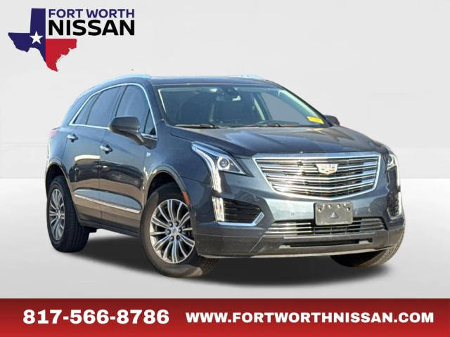 2019 Cadillac XT5 Luxury FWD FWD photo