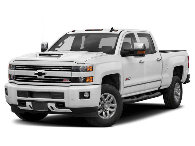 2019 Chevrolet Silverado 3500HD LTZ 4WD photo