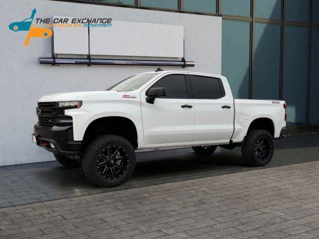 2019 Chevrolet Silverado 1500 LT Trail Boss 4WD photo