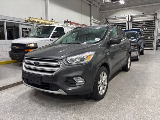 2019 Ford Escape SEL 4WD photo