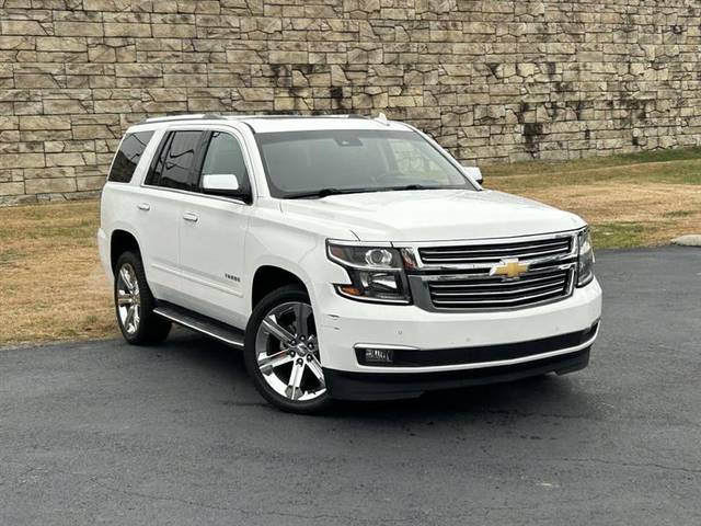 2019 Chevrolet Tahoe Premier 4WD photo