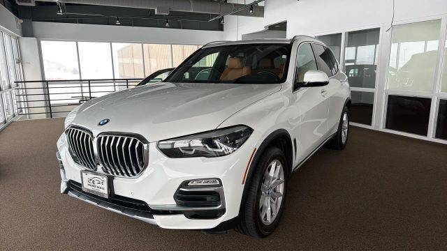 2019 BMW X5 xDrive40i AWD photo