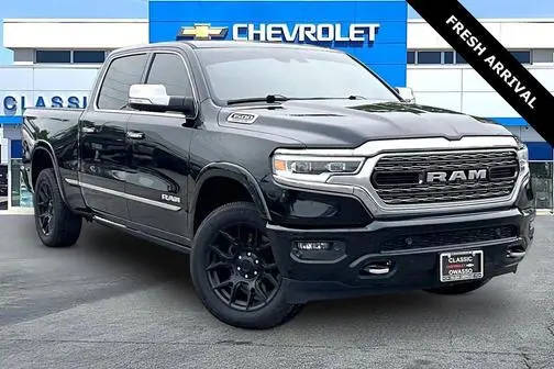 2019 Ram 1500 Limited 4WD photo
