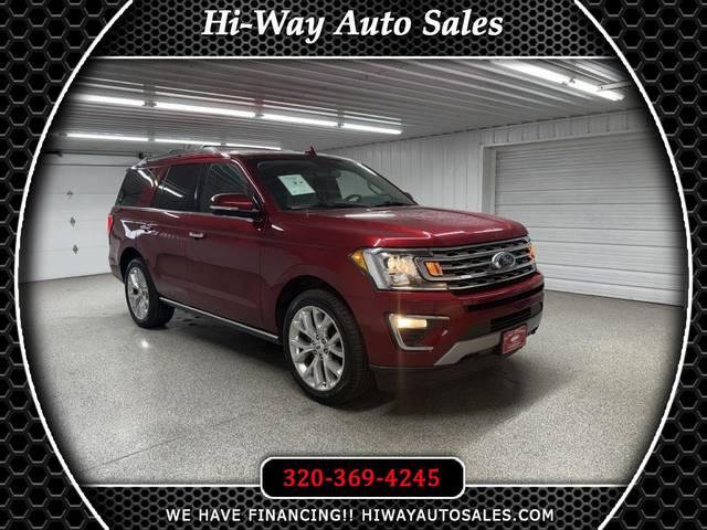 2019 Ford Expedition Limited 4WD photo