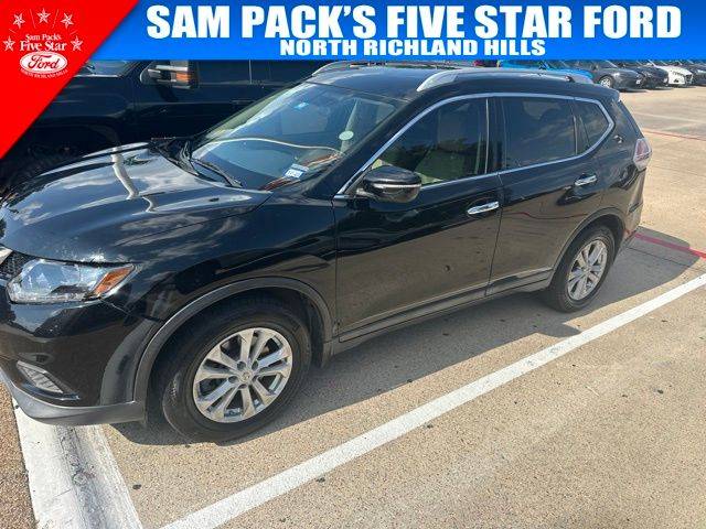 2015 Nissan Rogue SV FWD photo