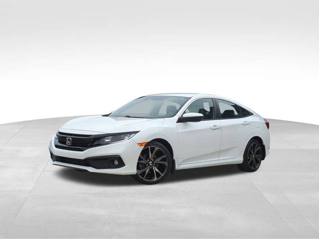 2019 Honda Civic Sport FWD photo