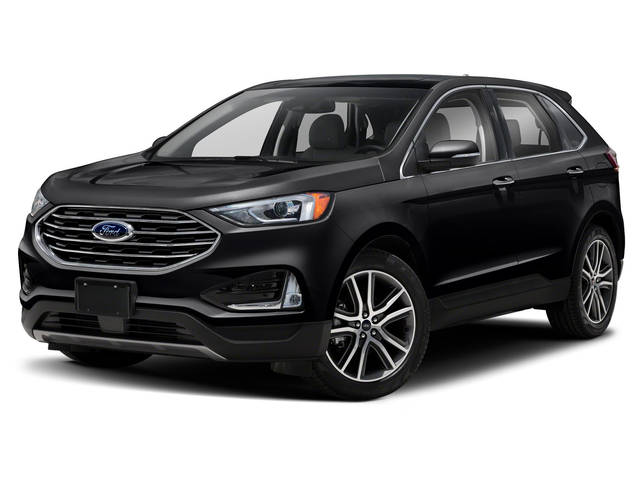 2019 Ford Edge SEL FWD photo