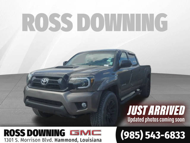 2015 Toyota Tacoma PreRunner RWD photo