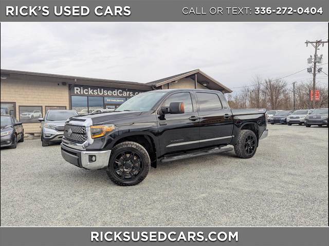 2019 Toyota Tundra SR5 4WD photo