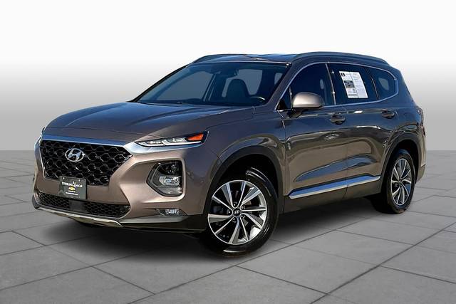 2019 Hyundai Santa Fe SEL Plus FWD photo