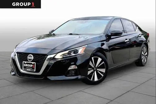 2019 Nissan Altima 2.5 SL FWD photo