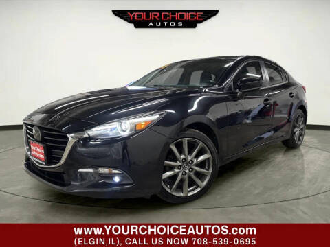 2018 Mazda 3 Grand Touring FWD photo