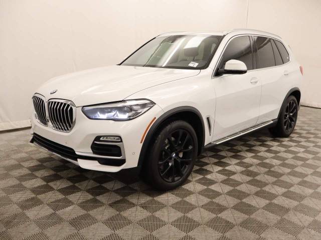 2019 BMW X5 xDrive40i AWD photo