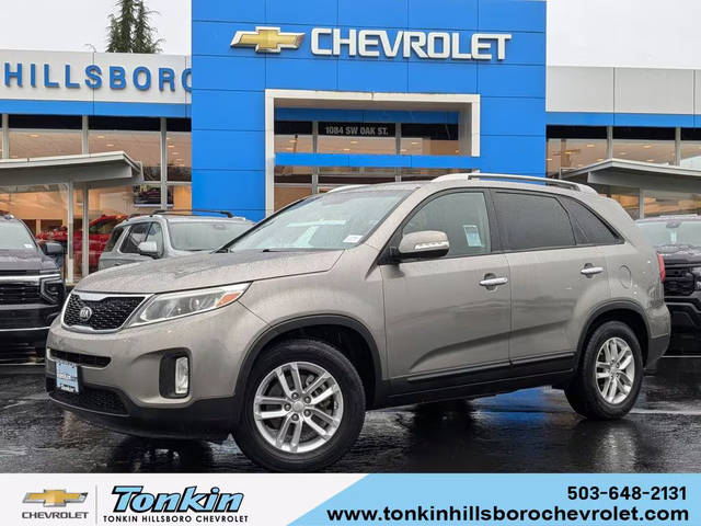 2015 Kia Sorento LX FWD photo