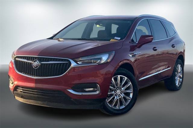 2019 Buick Enclave Essence FWD photo