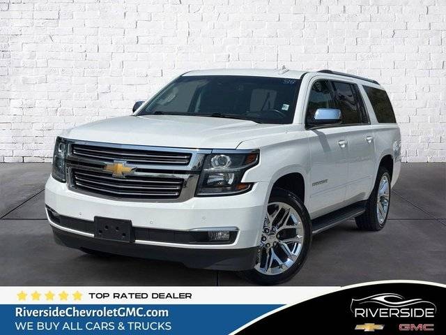 2019 Chevrolet Suburban Premier 4WD photo