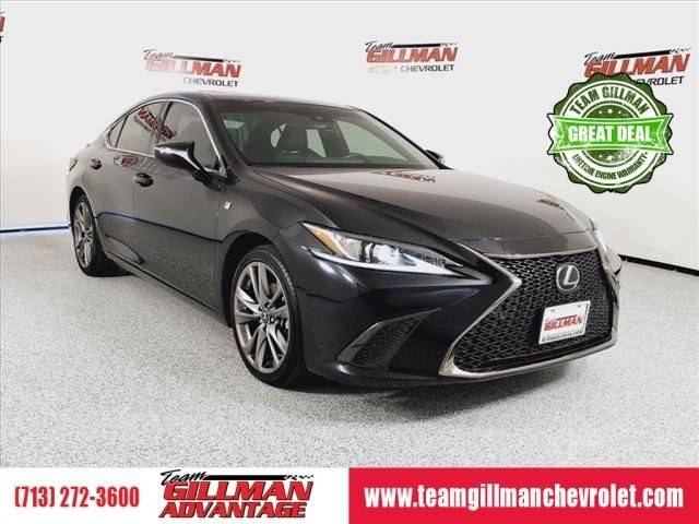 2019 Lexus ES ES 350 F SPORT FWD photo