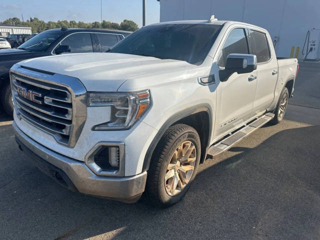 2019 GMC Sierra 1500 SLT 4WD photo