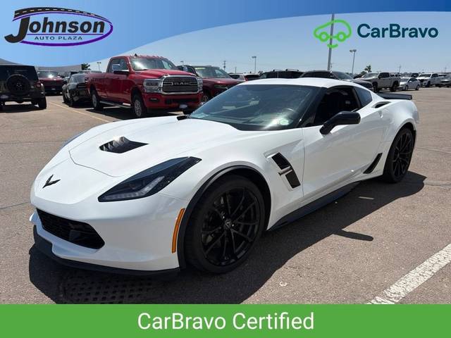 2019 Chevrolet Corvette Grand Sport 2LT RWD photo