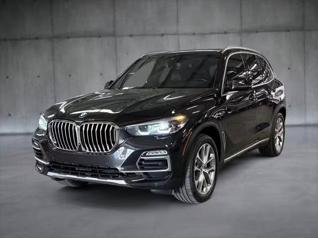 2019 BMW X5 xDrive40i AWD photo