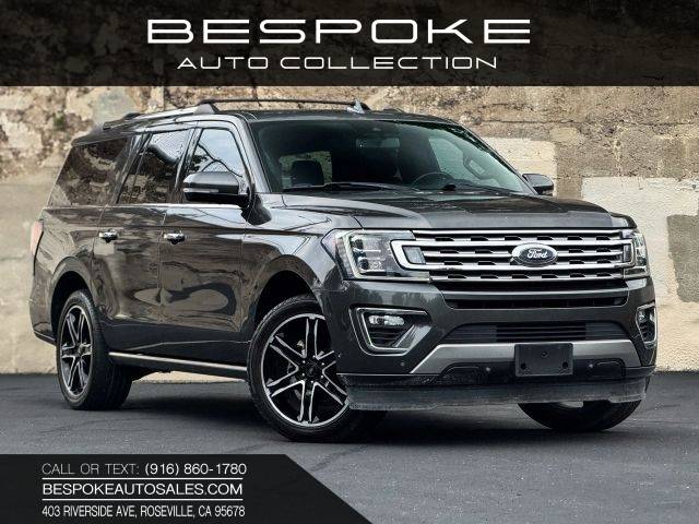 2019 Ford Expedition Max Limited RWD photo