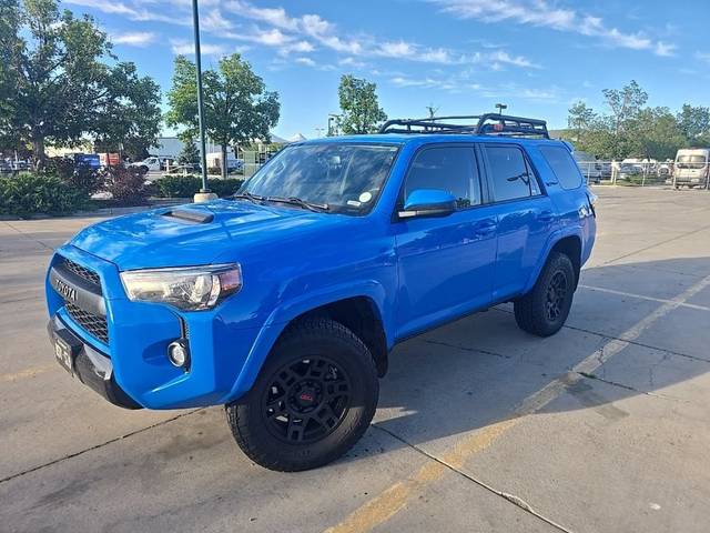 2019 Toyota 4Runner TRD Pro 4WD photo