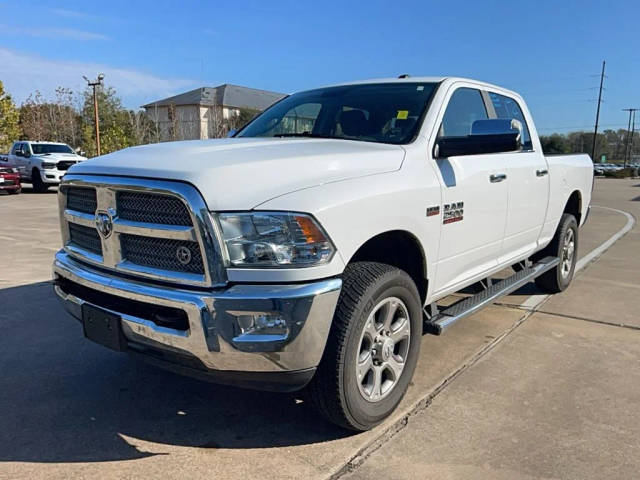 2018 Ram 2500 Lone Star 4WD photo