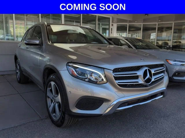 2019 Mercedes-Benz GLC-Class GLC 300 AWD photo