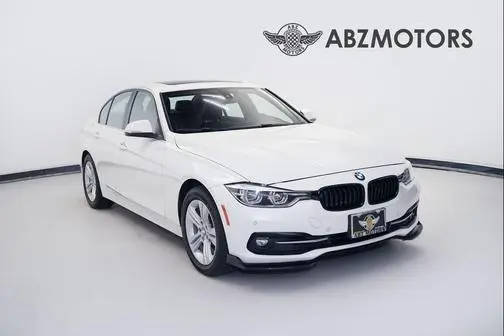 2018 BMW 3 Series 330i RWD photo