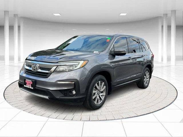 2019 Honda Pilot EX FWD photo