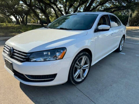 2015 Volkswagen Passat 2.0L TDI SE w/Sunroof FWD photo