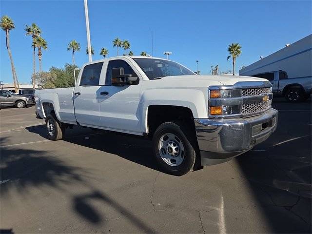 2019 Chevrolet Silverado 2500HD Work Truck RWD photo